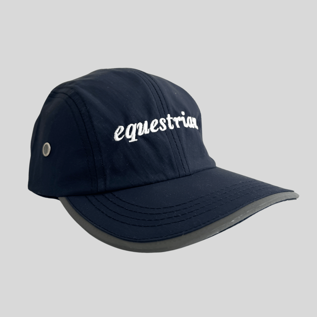 Gorra ecuestre
