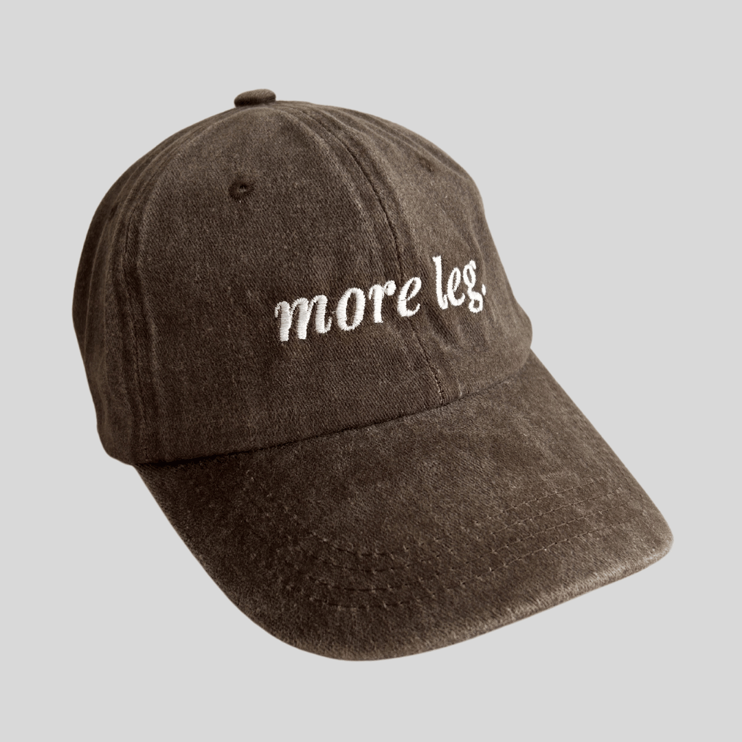 Gorra ecuestre