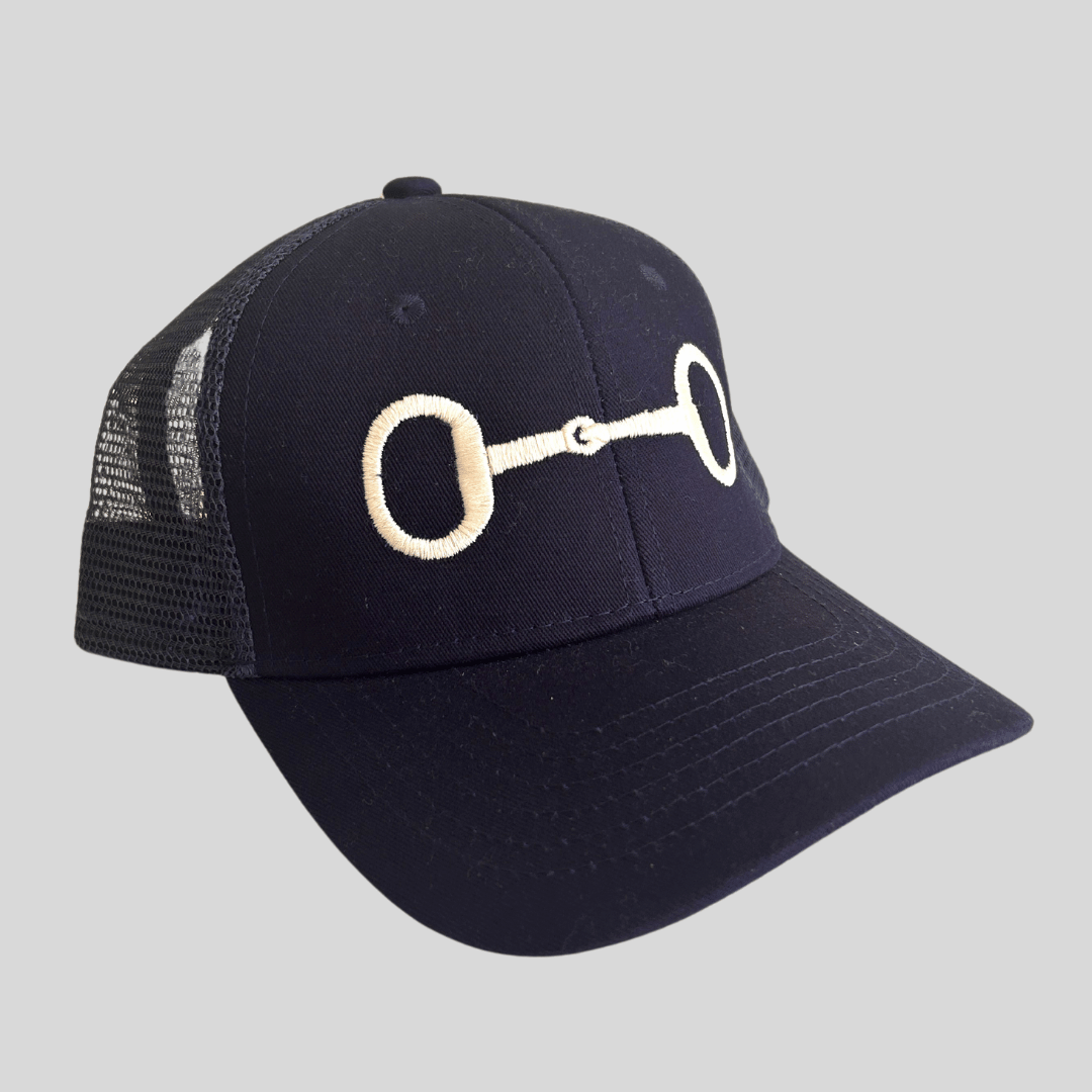 Gorra ecuestre