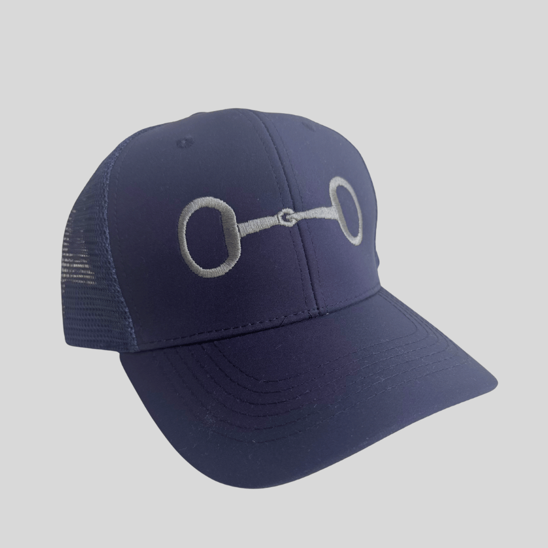 Gorra ecuestre