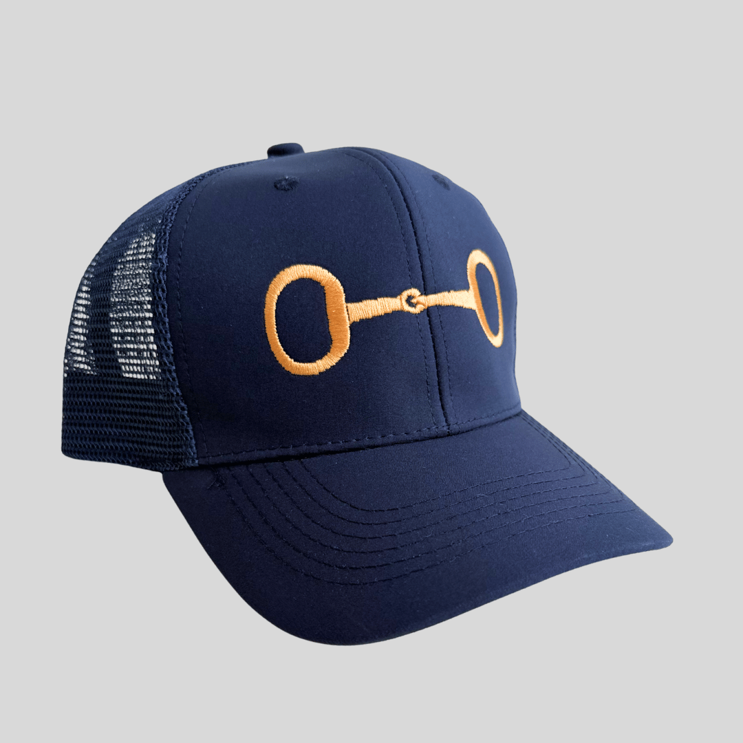 Gorra ecuestre