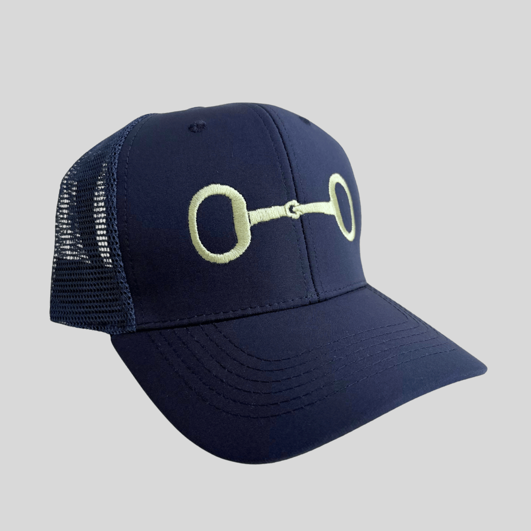 Gorra ecuestre