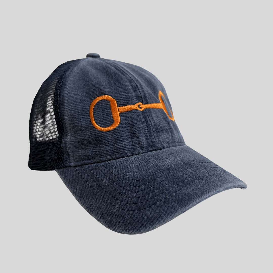 Gorra ecuestre