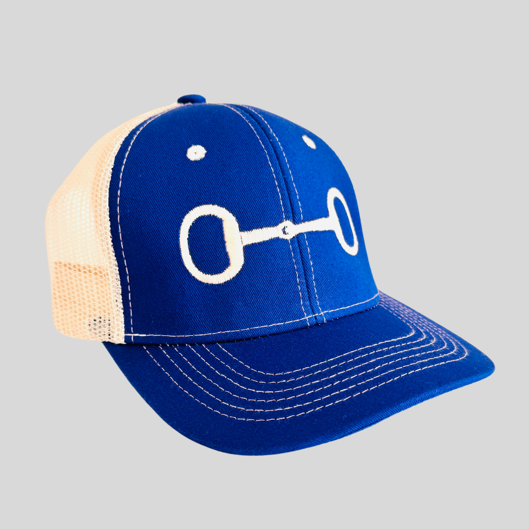 Gorra ecuestre