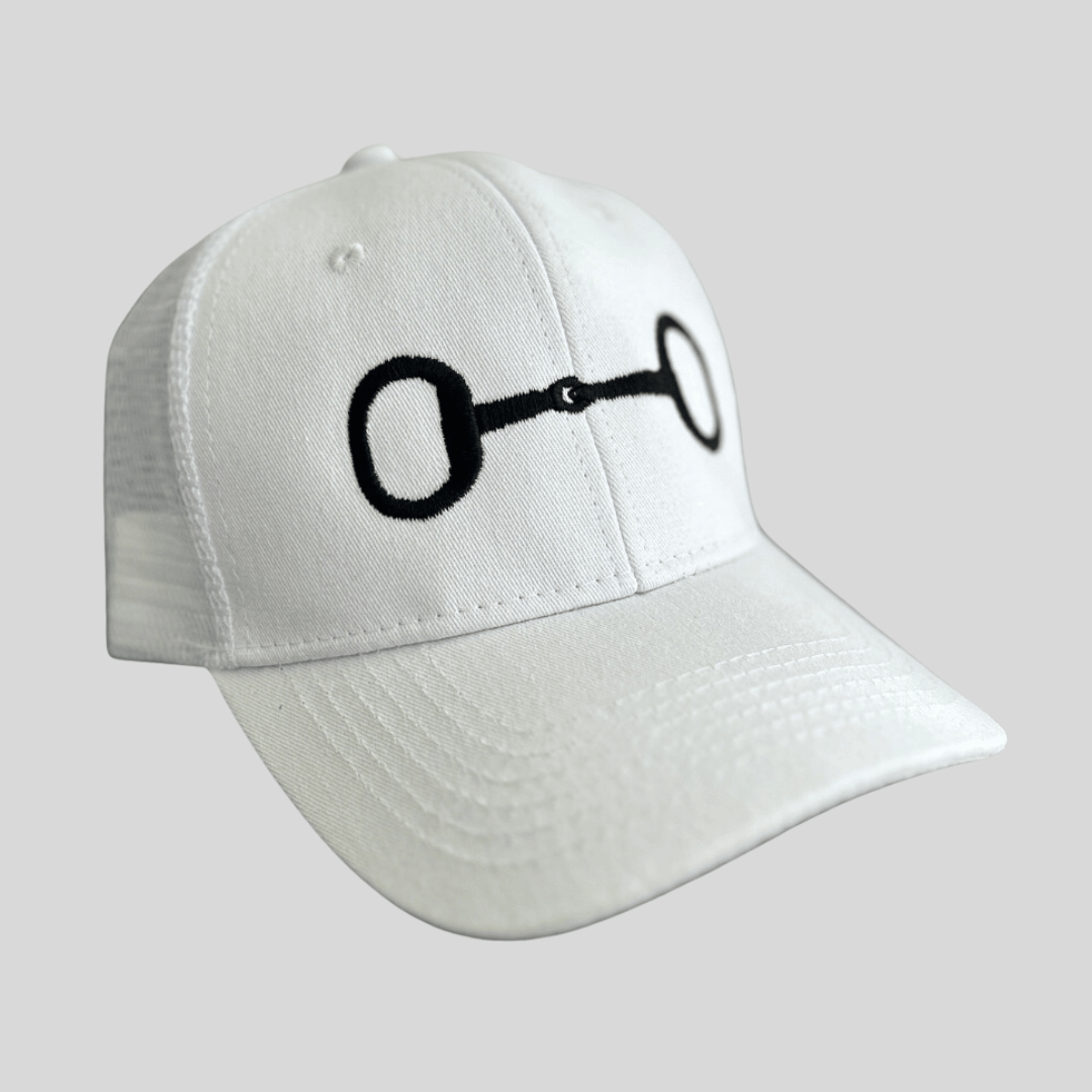 Gorra ecuestre