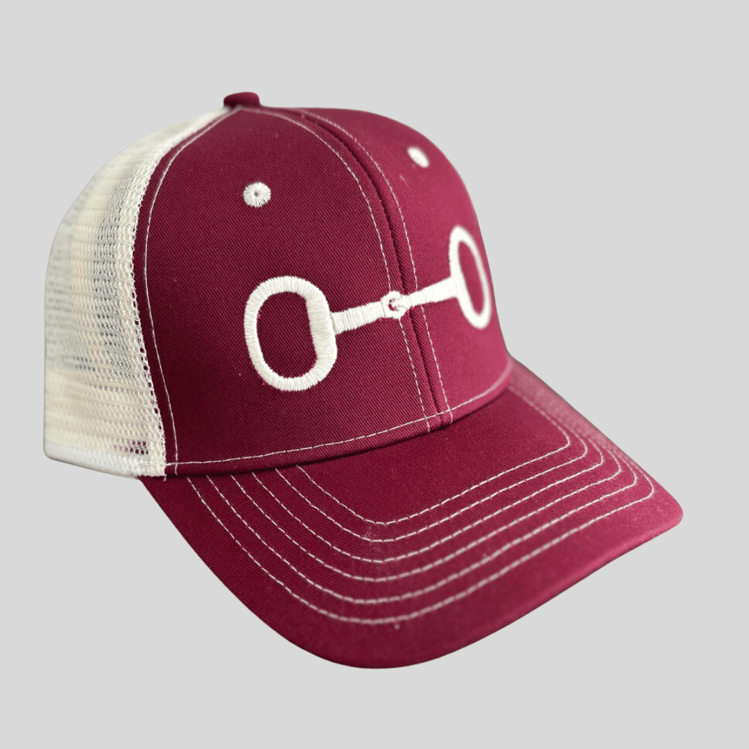Gorra ecuestre