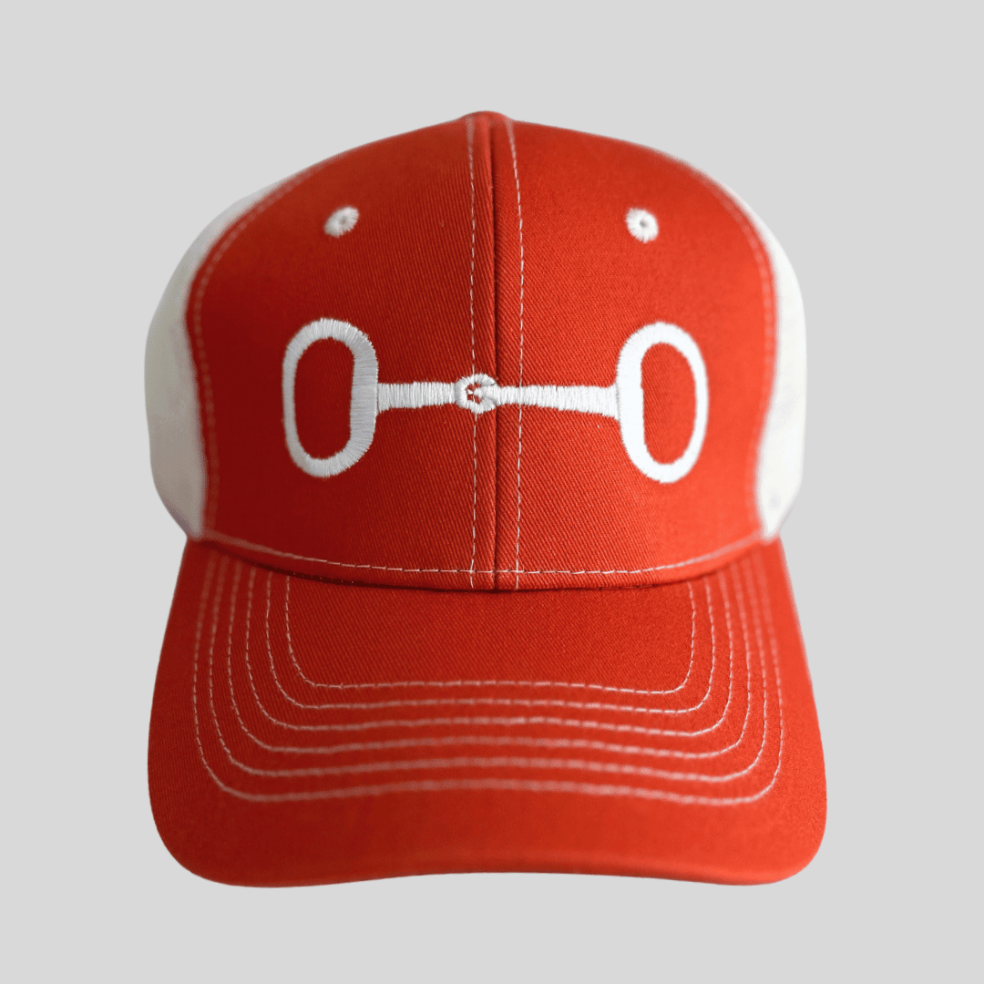Gorra ecuestre