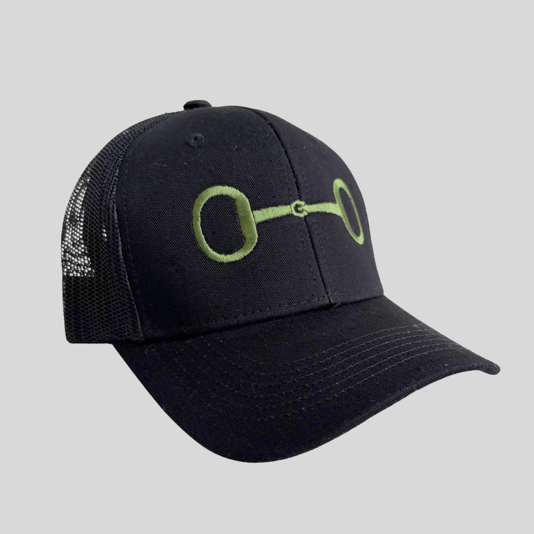 Gorra ecuestre
