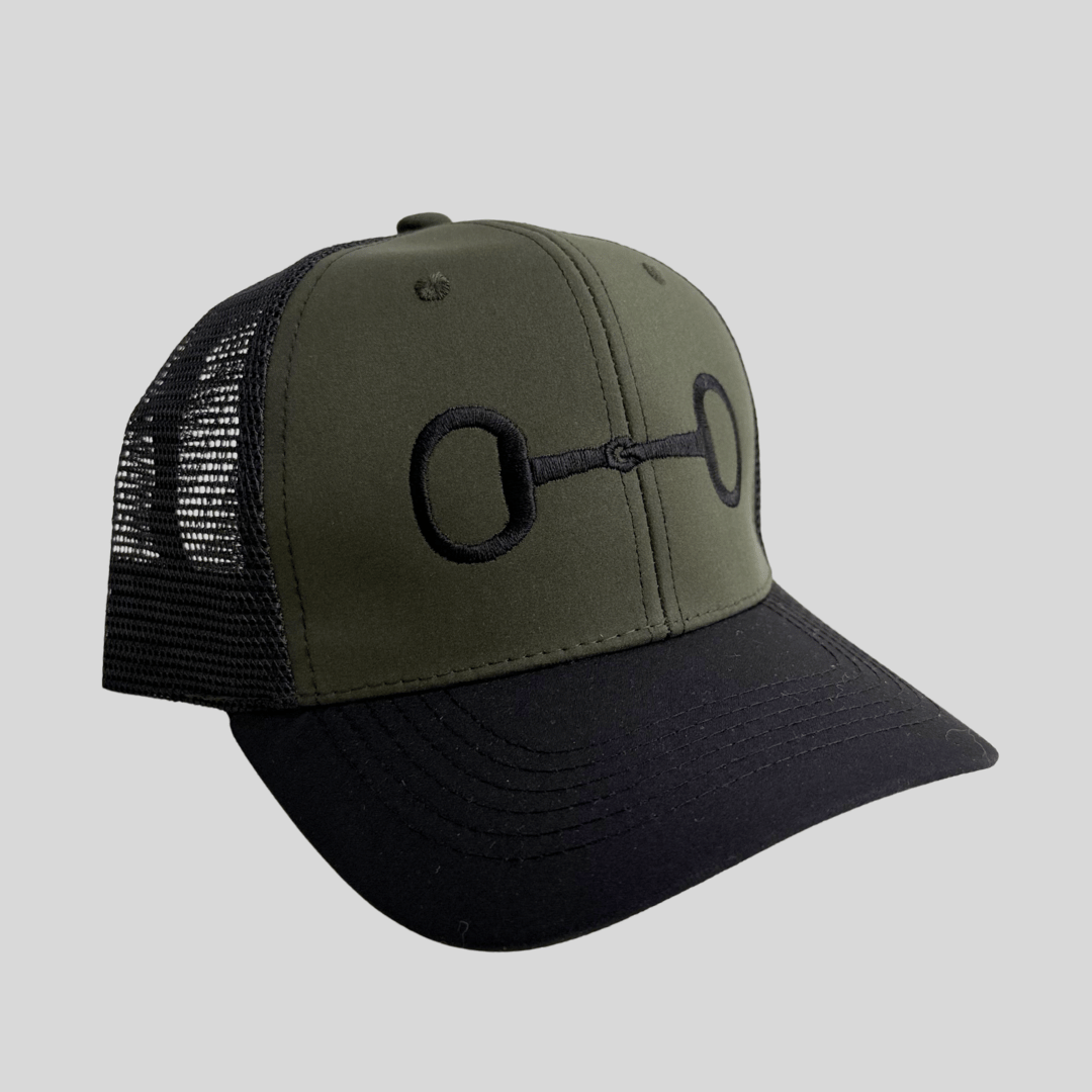 Gorra ecuestre