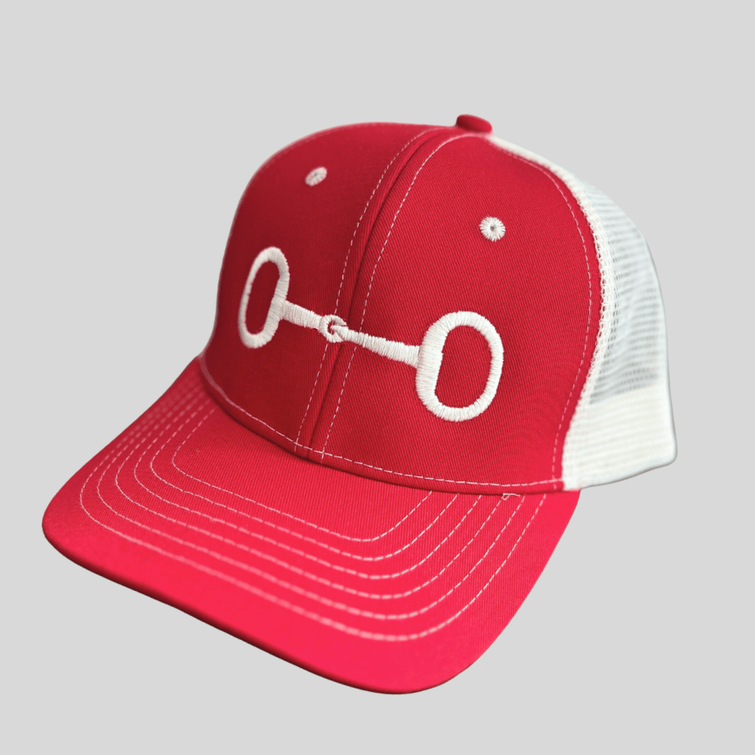 Gorra ecuestre