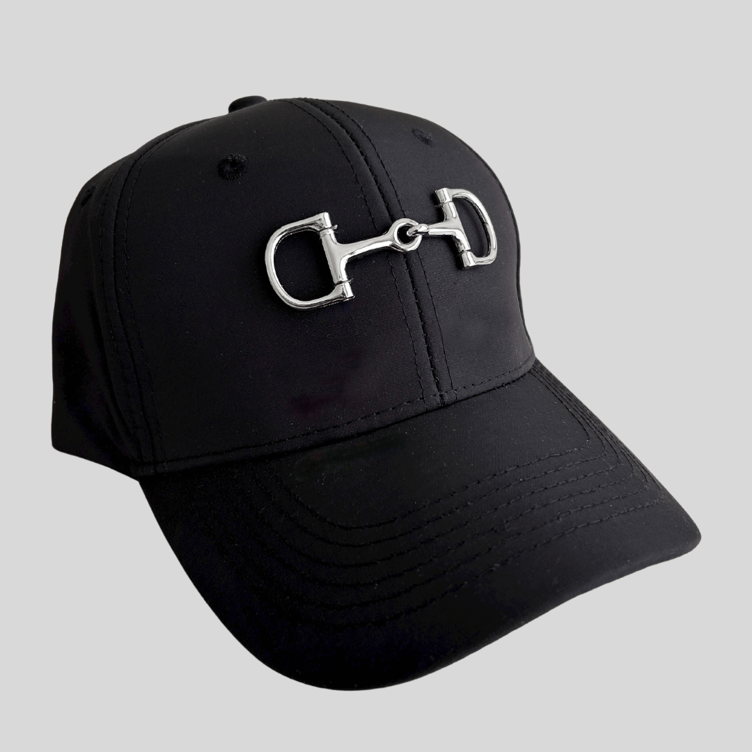 Gorra ecuestre
