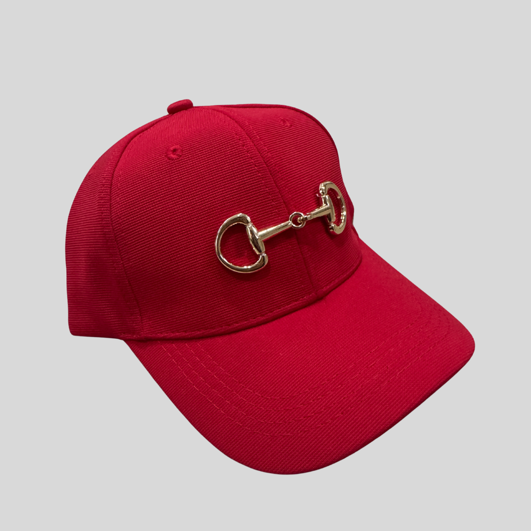 Gorra ecuestre