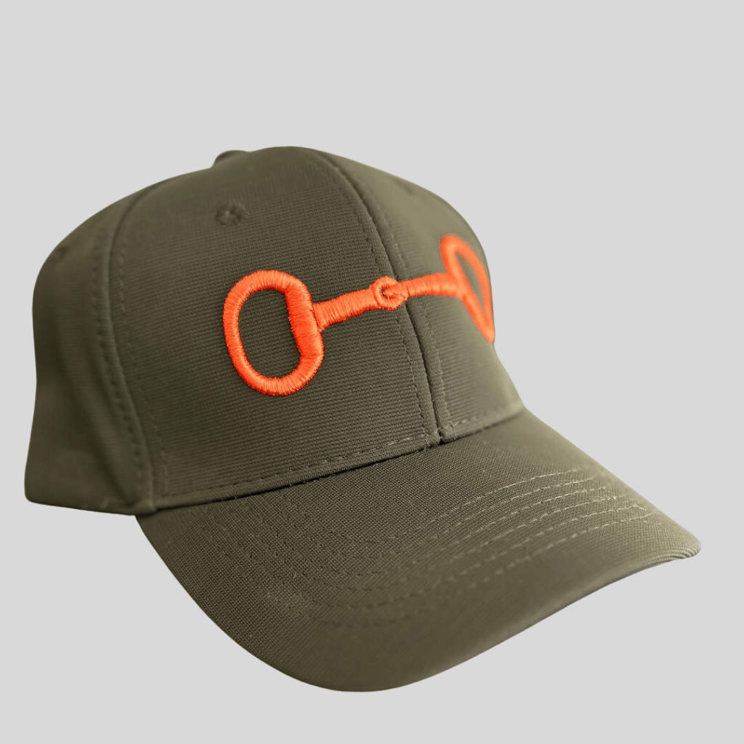 Gorra ecuestre