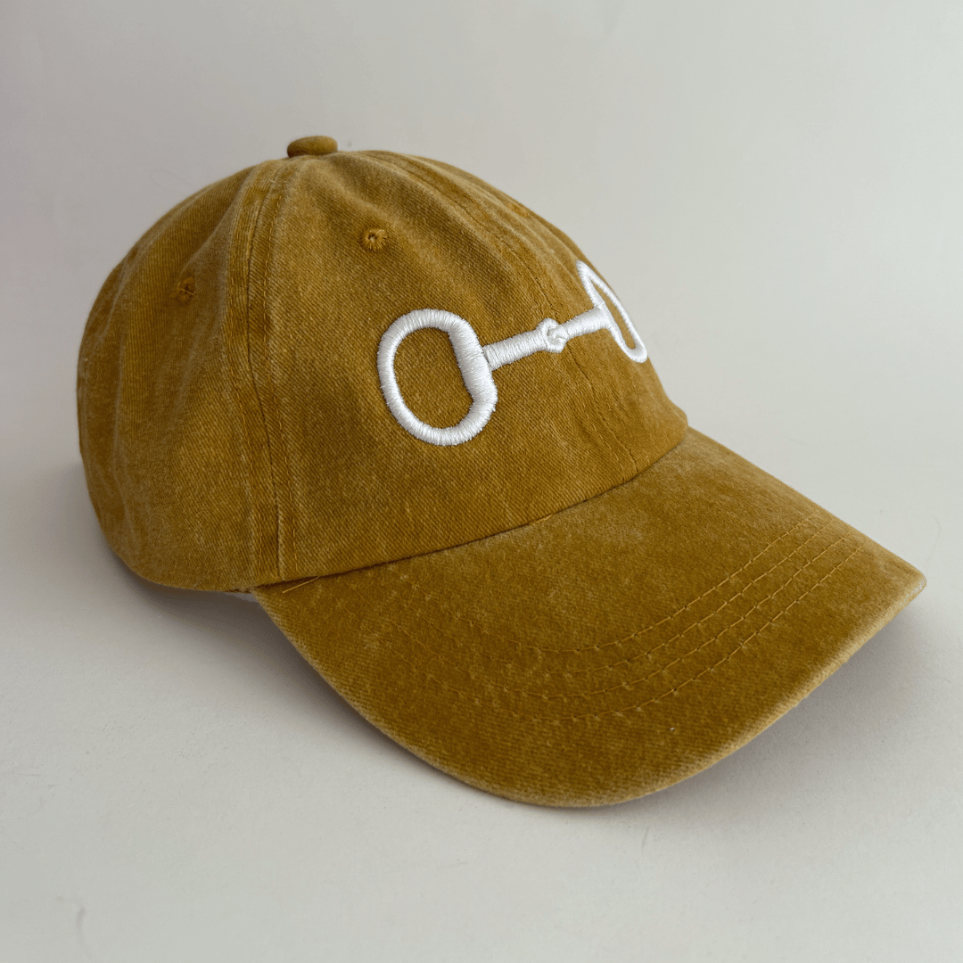 Gorra ecuestre