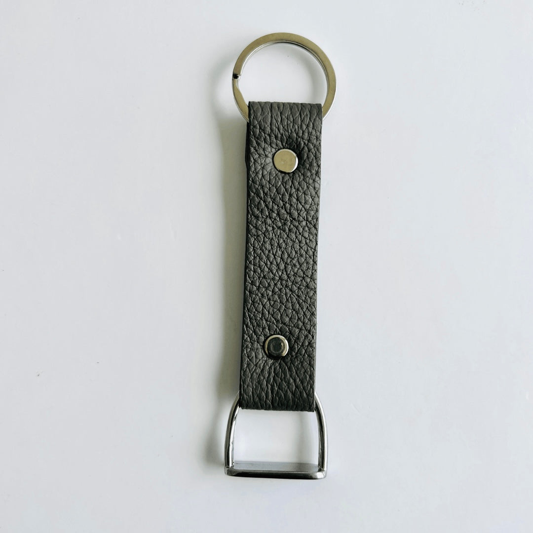 Stirrup keychain