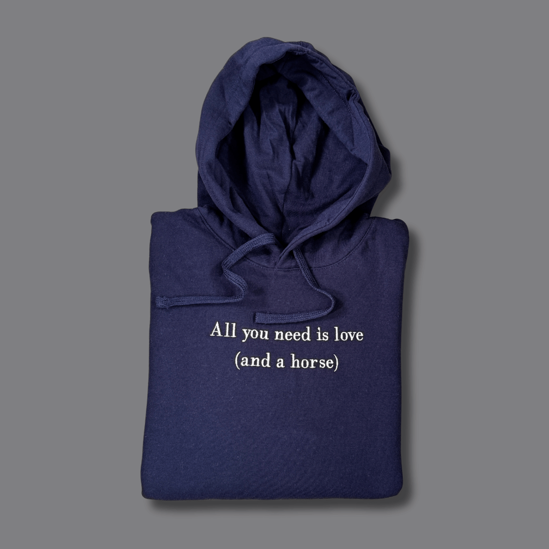 Sudadera ecuestre
