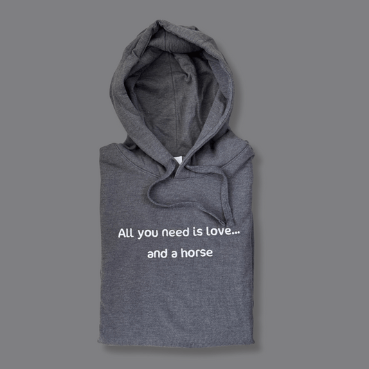Sudadera ecuestre