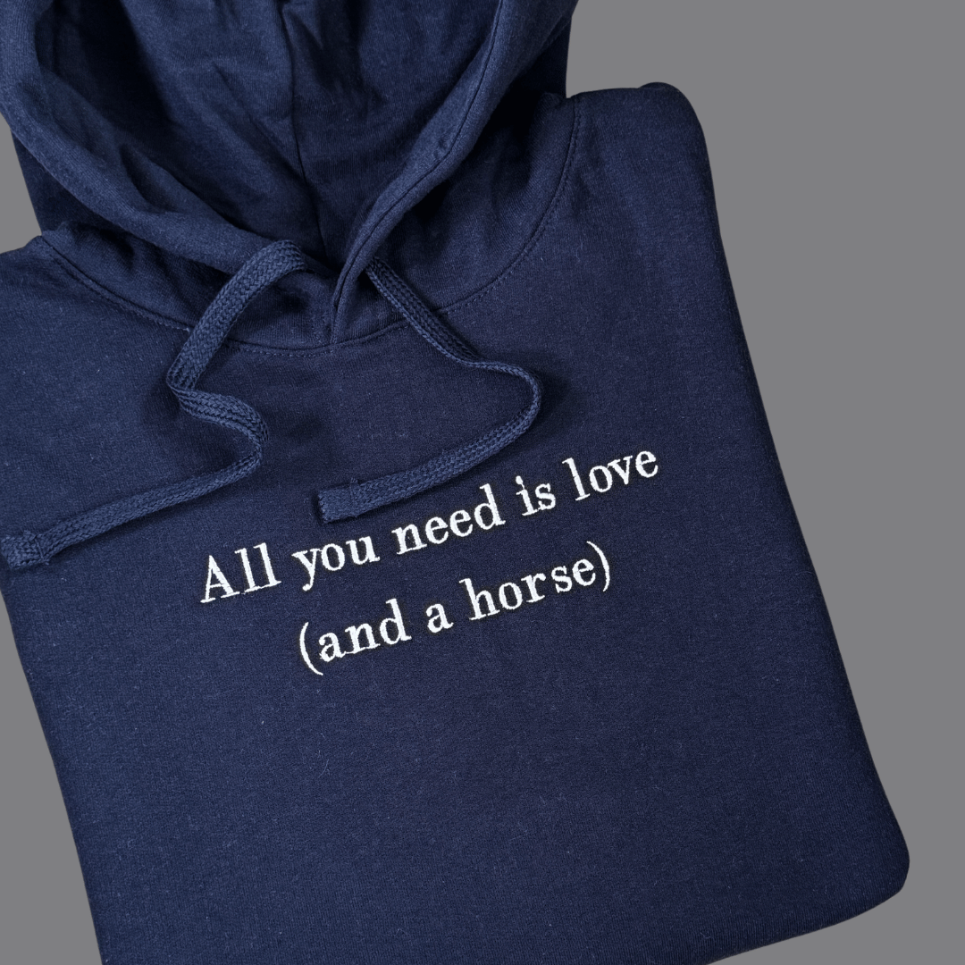 Sudadera ecuestre