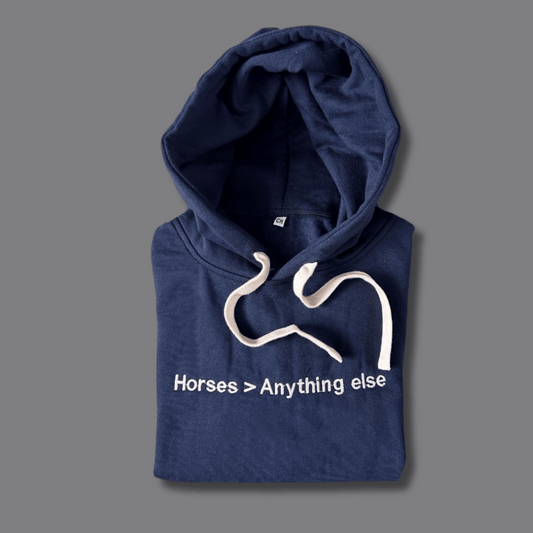 Sudadera ecuestre