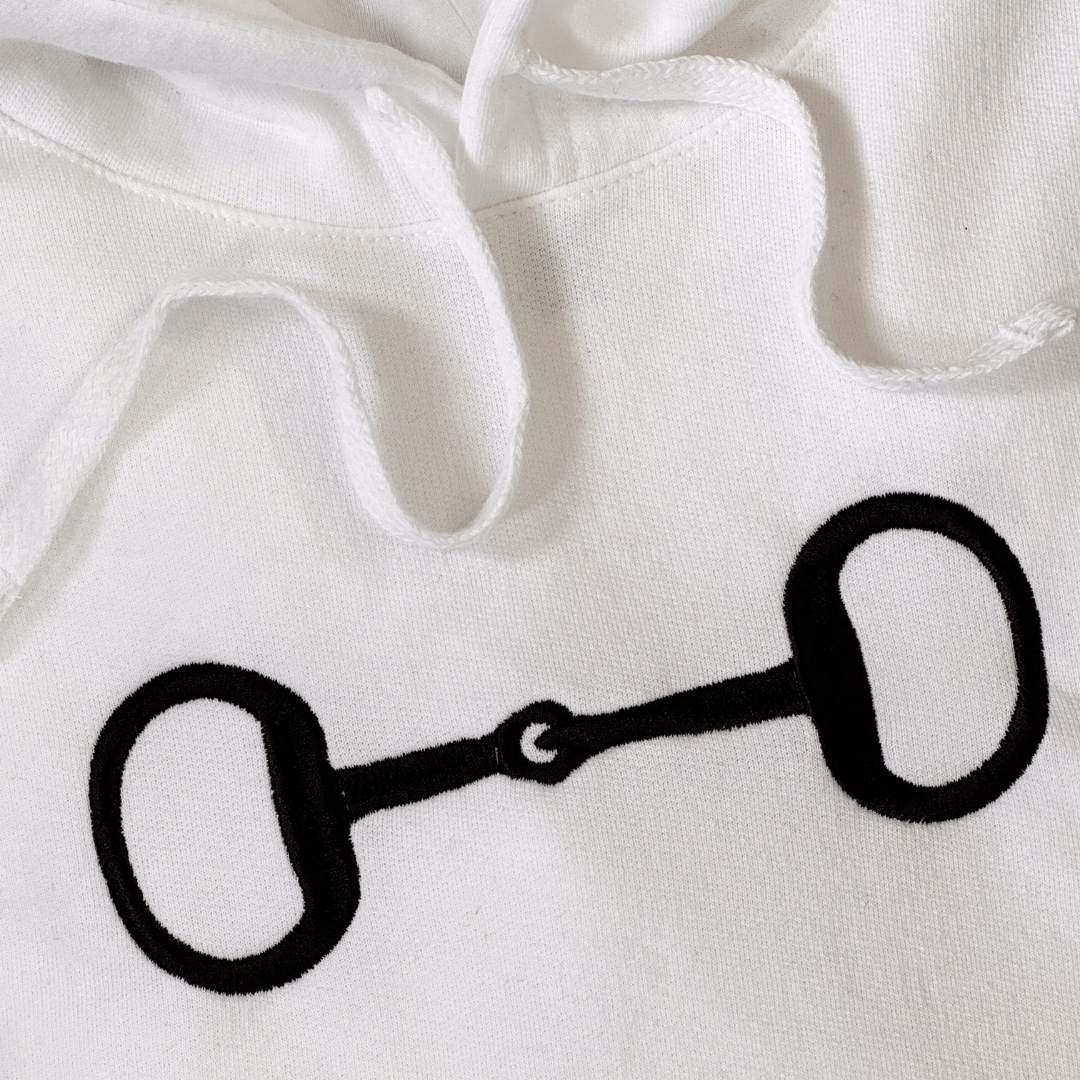 Sudadera ecuestre unisex
