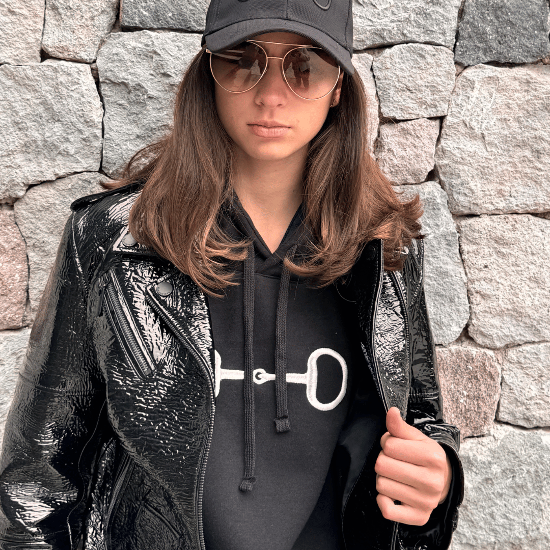 Sudadera ecuestre