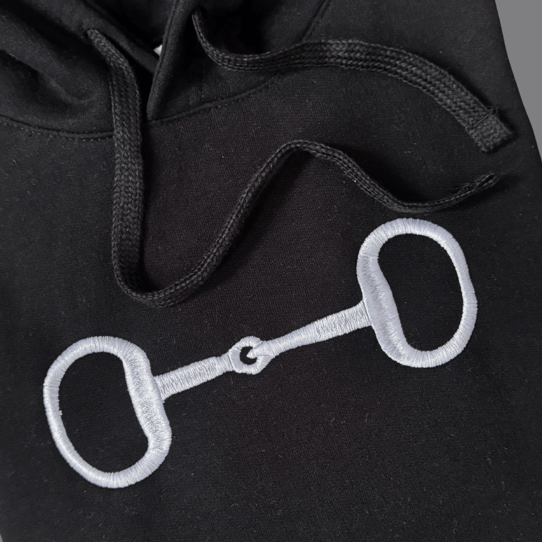 Sudadera ecuestre unisex