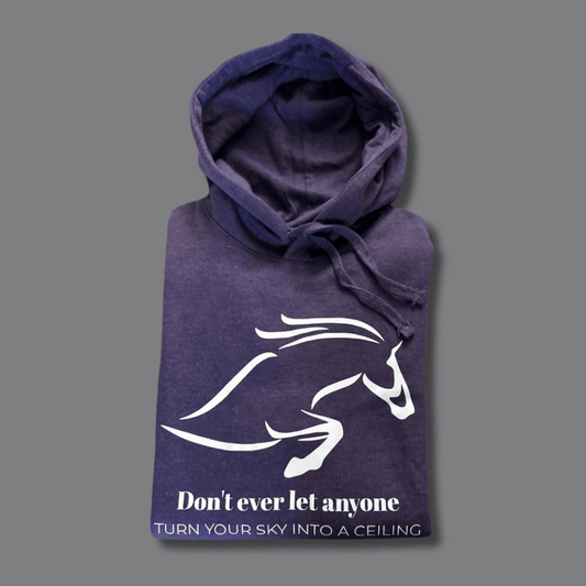 Sudadera ecuestre