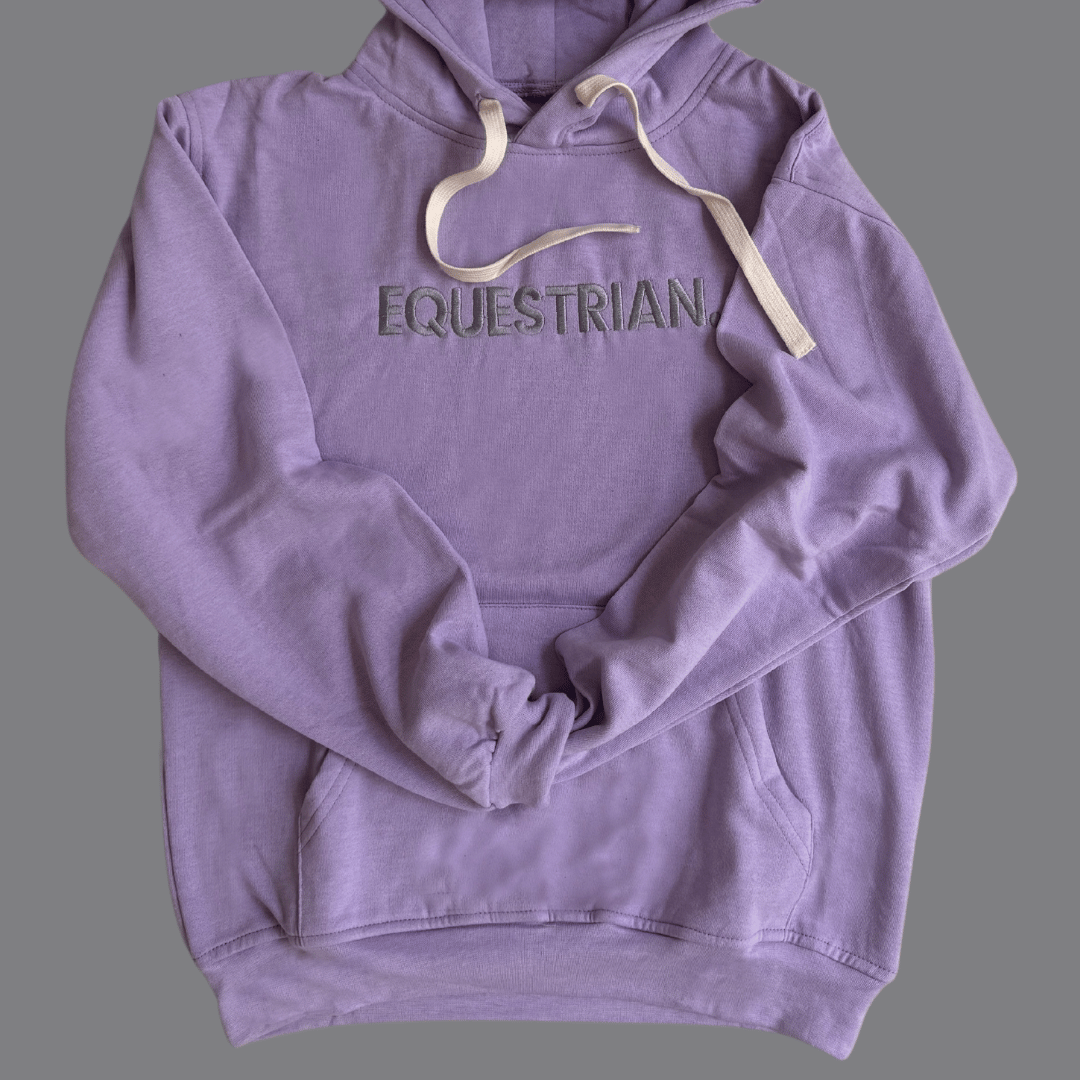 Sudadera ecuestre