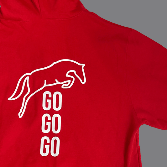 Sudadera ecuestre