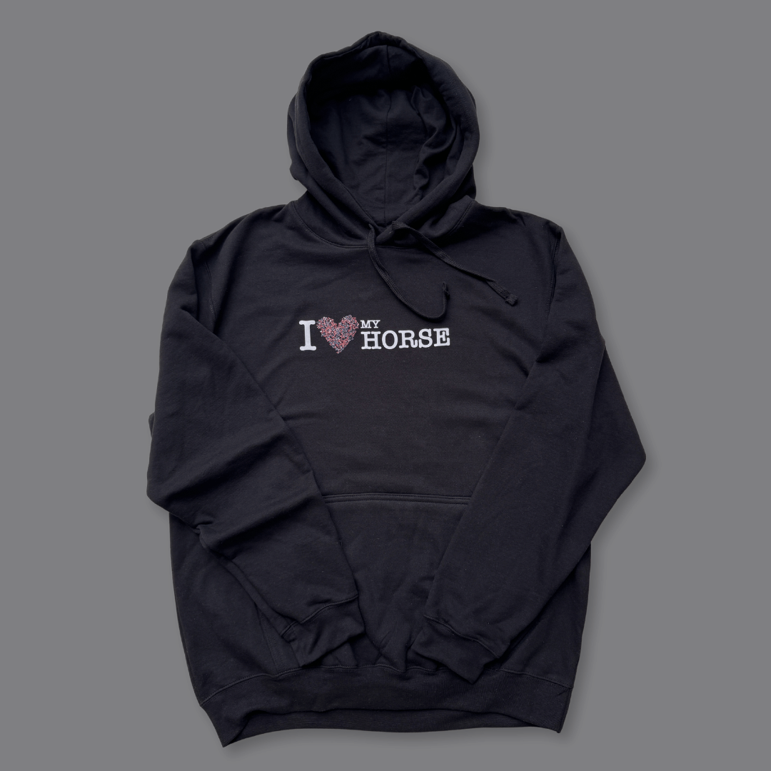 Sudadera ecuestre