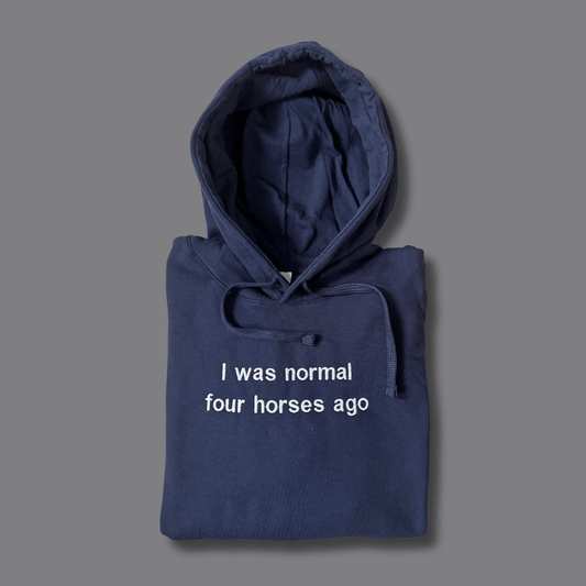 Sudadera ecuestre