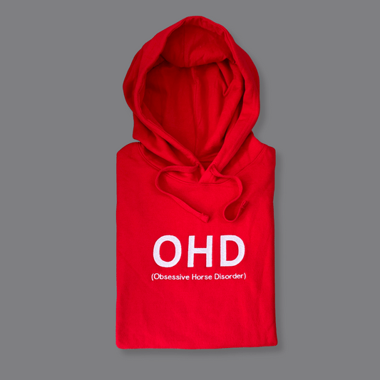 Sudadera ecuestre