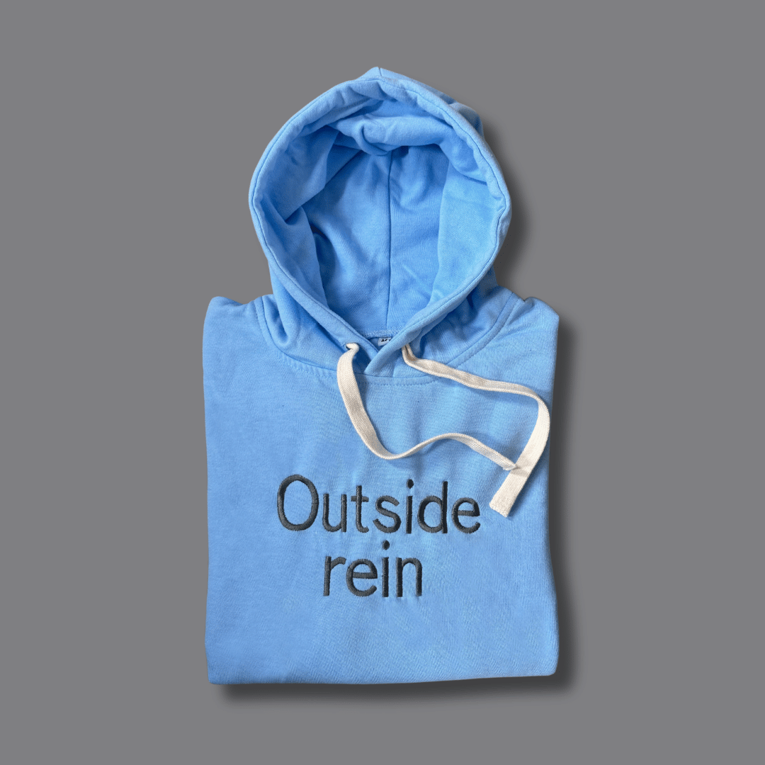 Sudadera con gorra