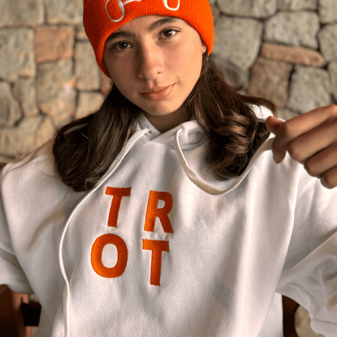 Sudadera ecuestre