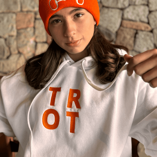 Sudadera ecuestre