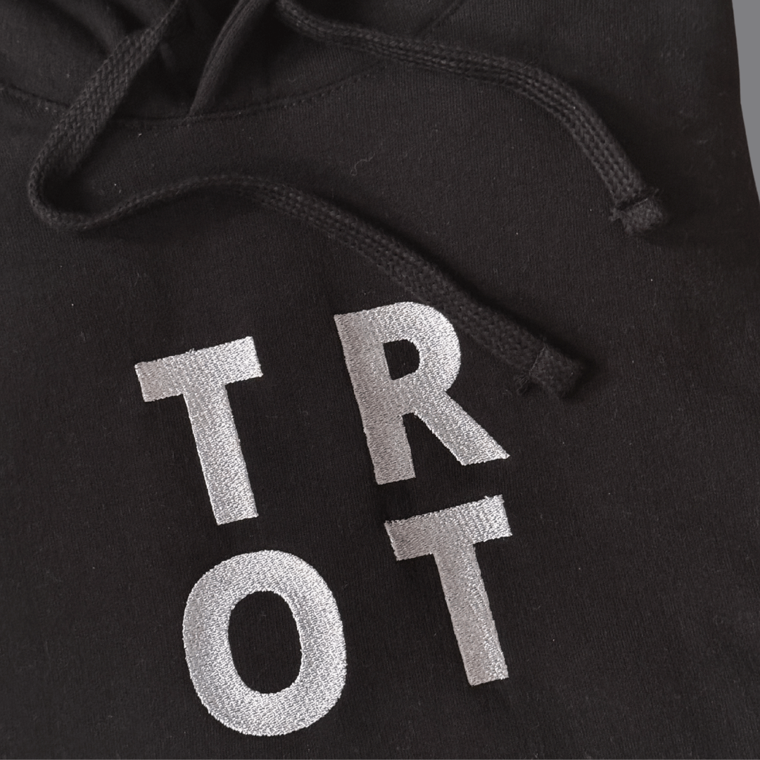 Sudadera ecuestre