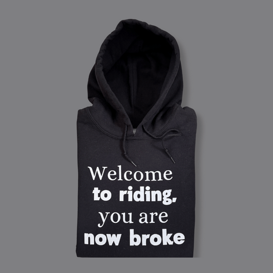 Sudadera ecuestre