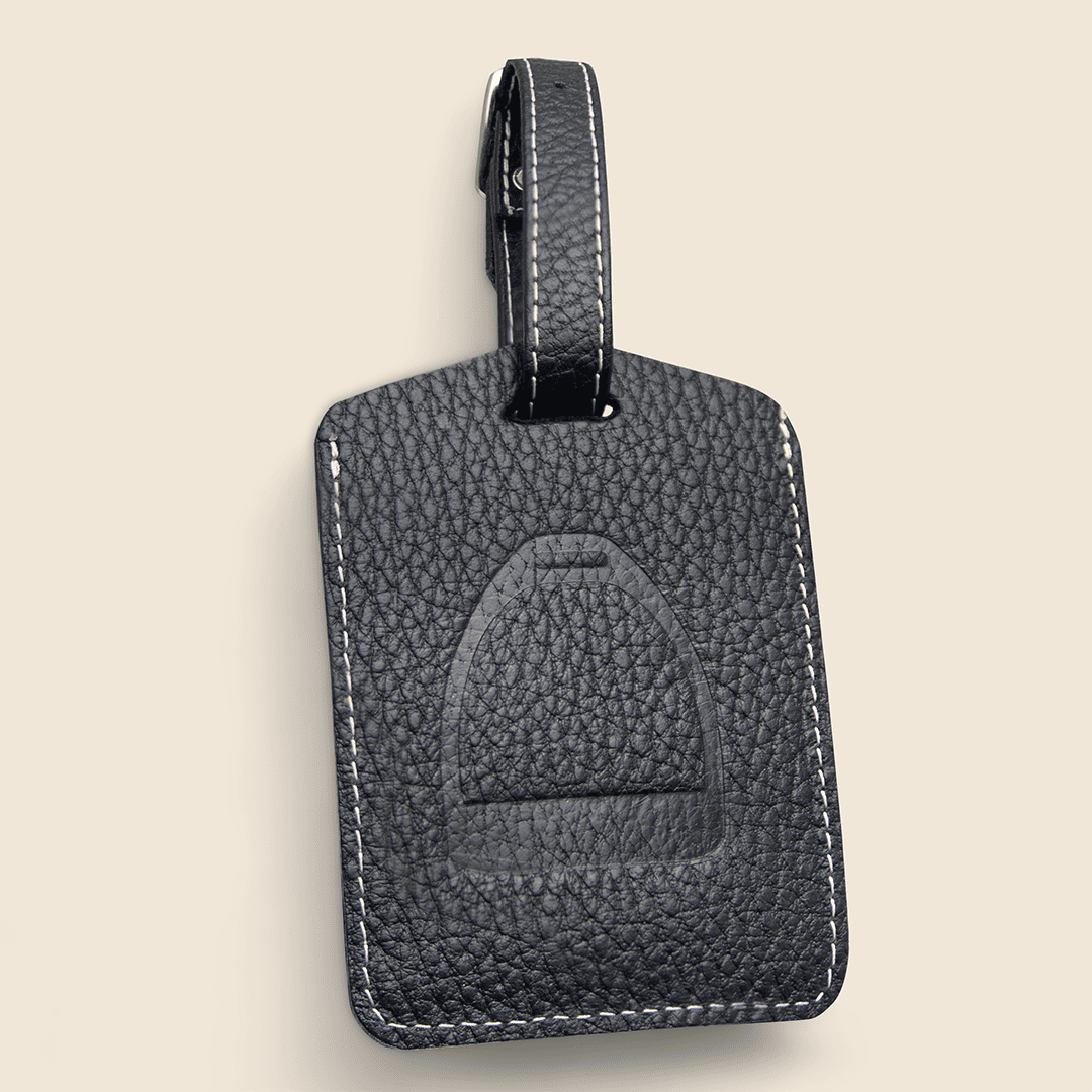 Hecho a mano con diseño de estribo