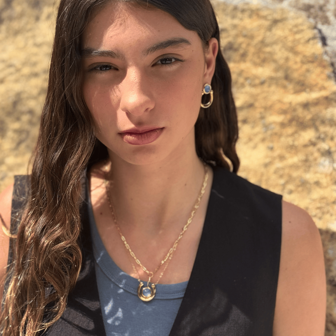 Joyeria ecuestre acero inoxidable