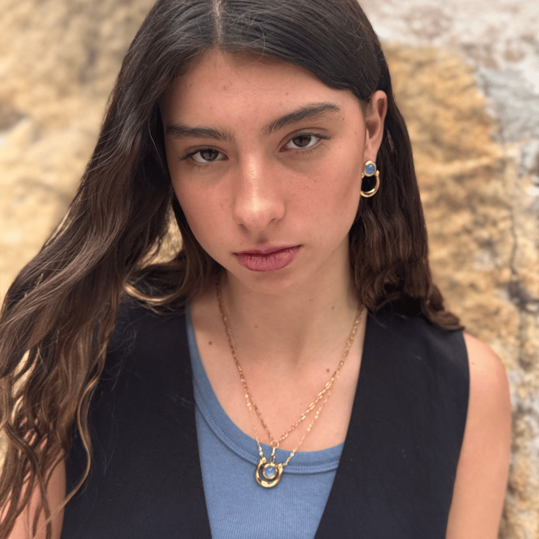 Joyeria ecuestre acero inoxidable