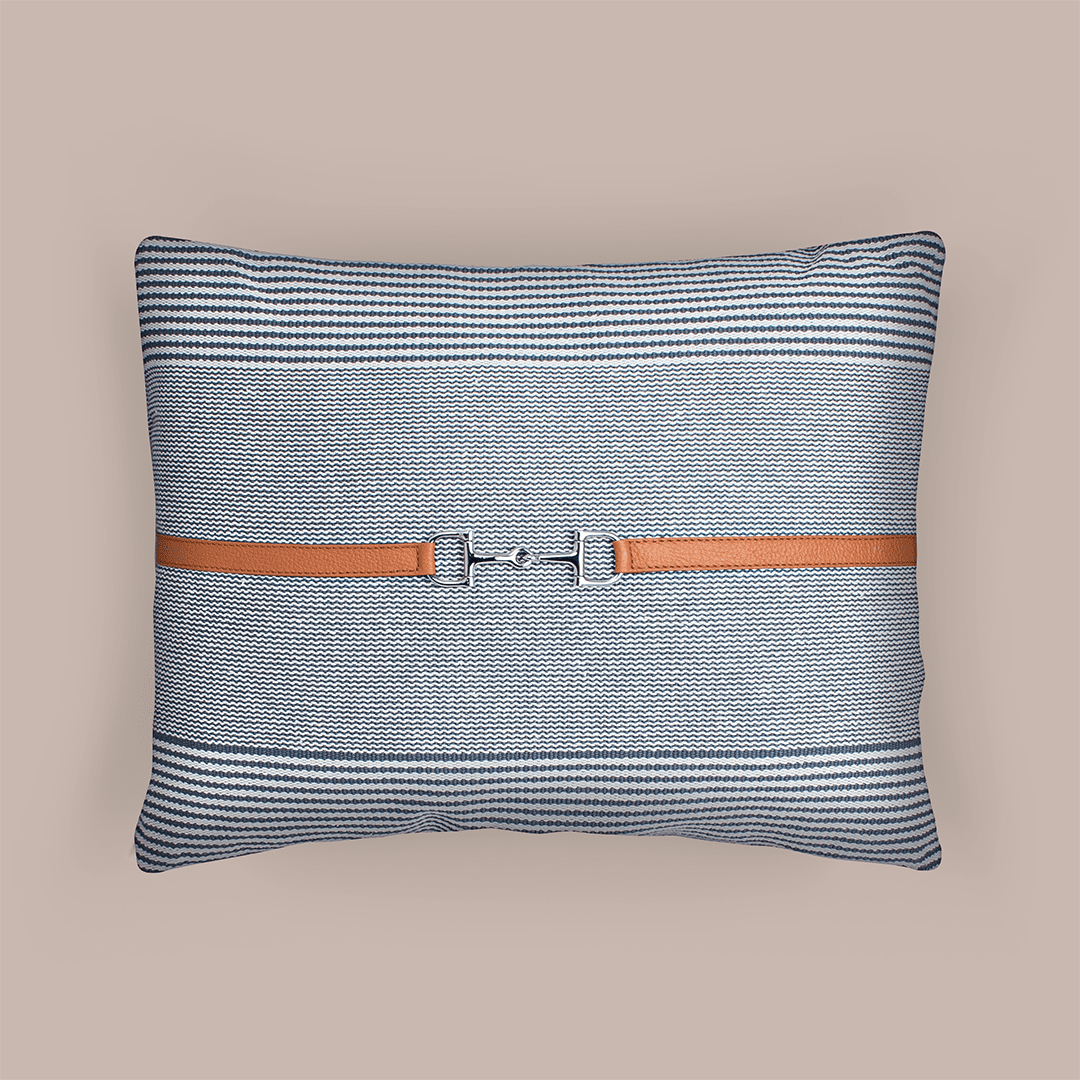 Elaborados en algodón y piel