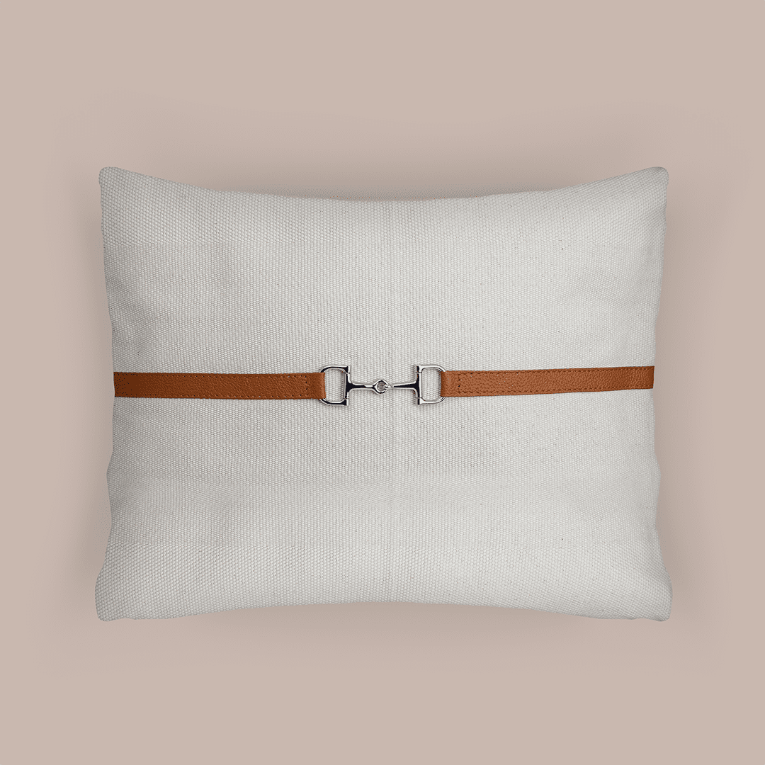 Elaborados en algodón y piel