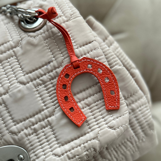 Horseshoe keychain