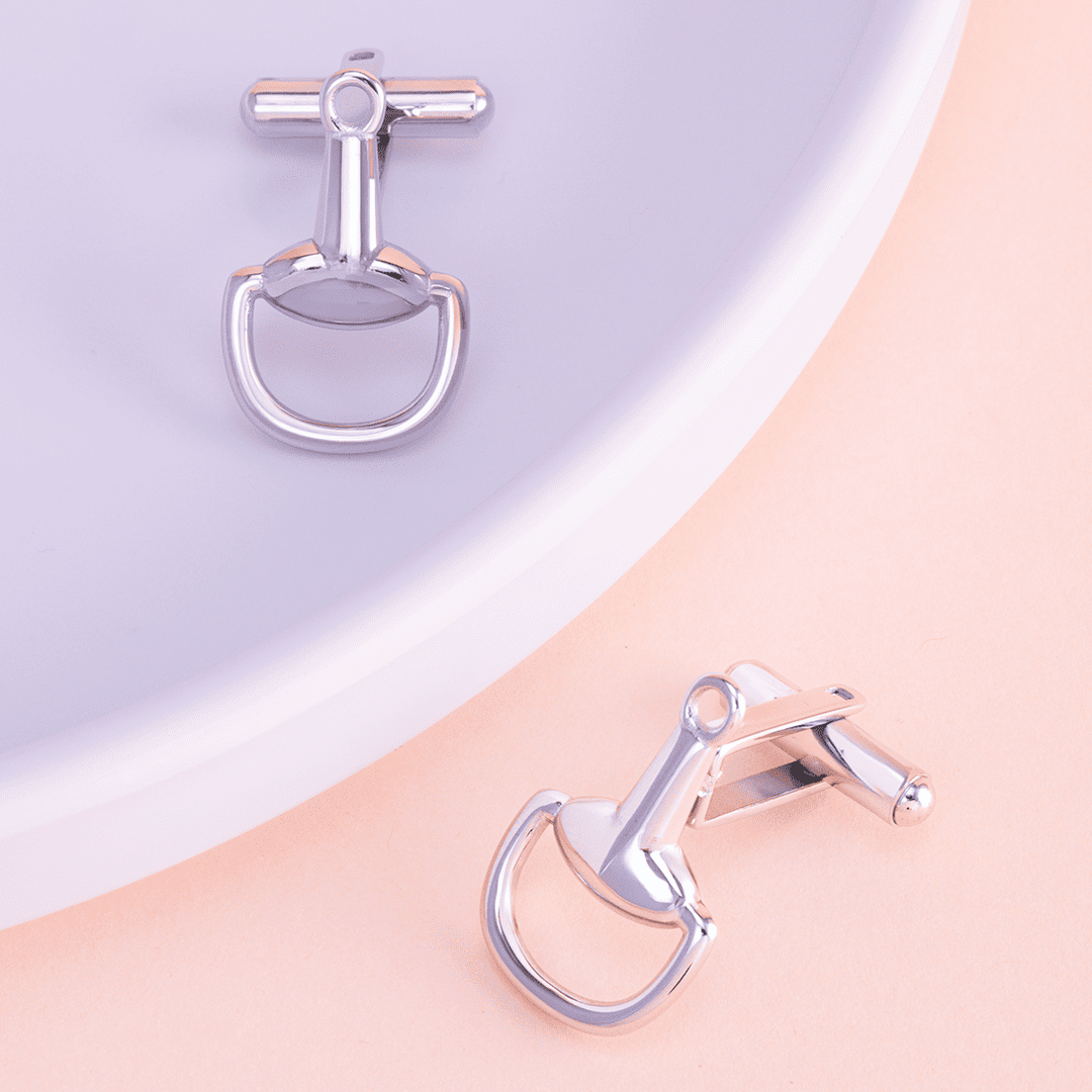 Joyeria ecuestre acero inoxidable
