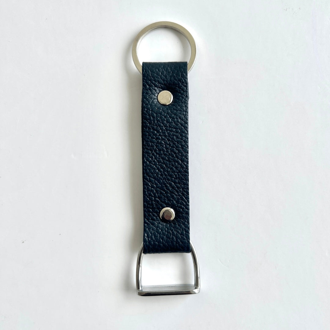 Stirrup keychain