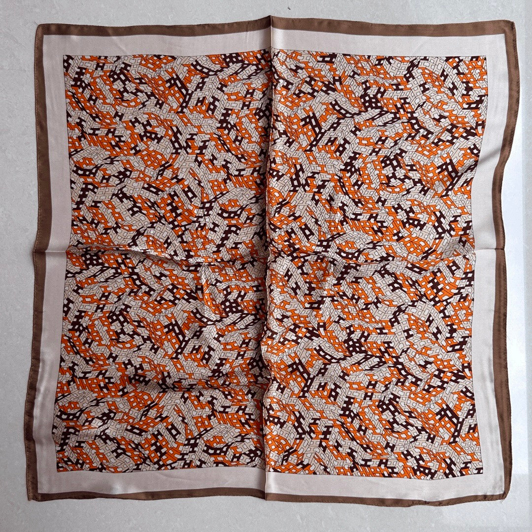 Mascadas de diseño ecuestre