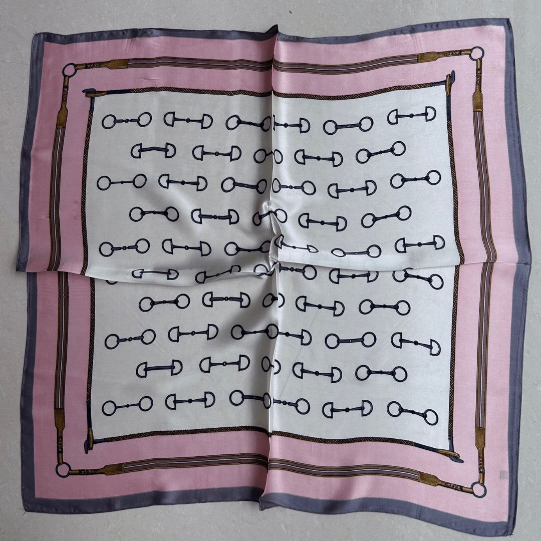 Mascadas de diseño ecuestre