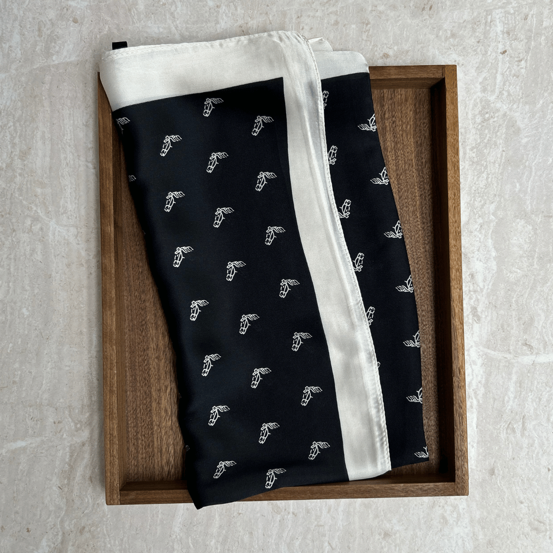 Mascadas de diseño ecuestre