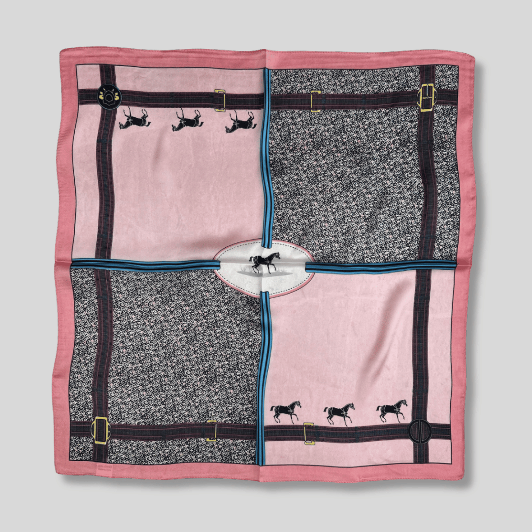 Mascada ecuestre