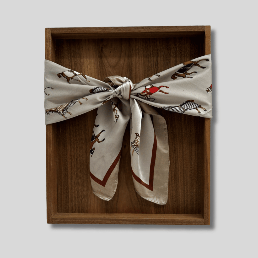 Scarf Line - 4 colors